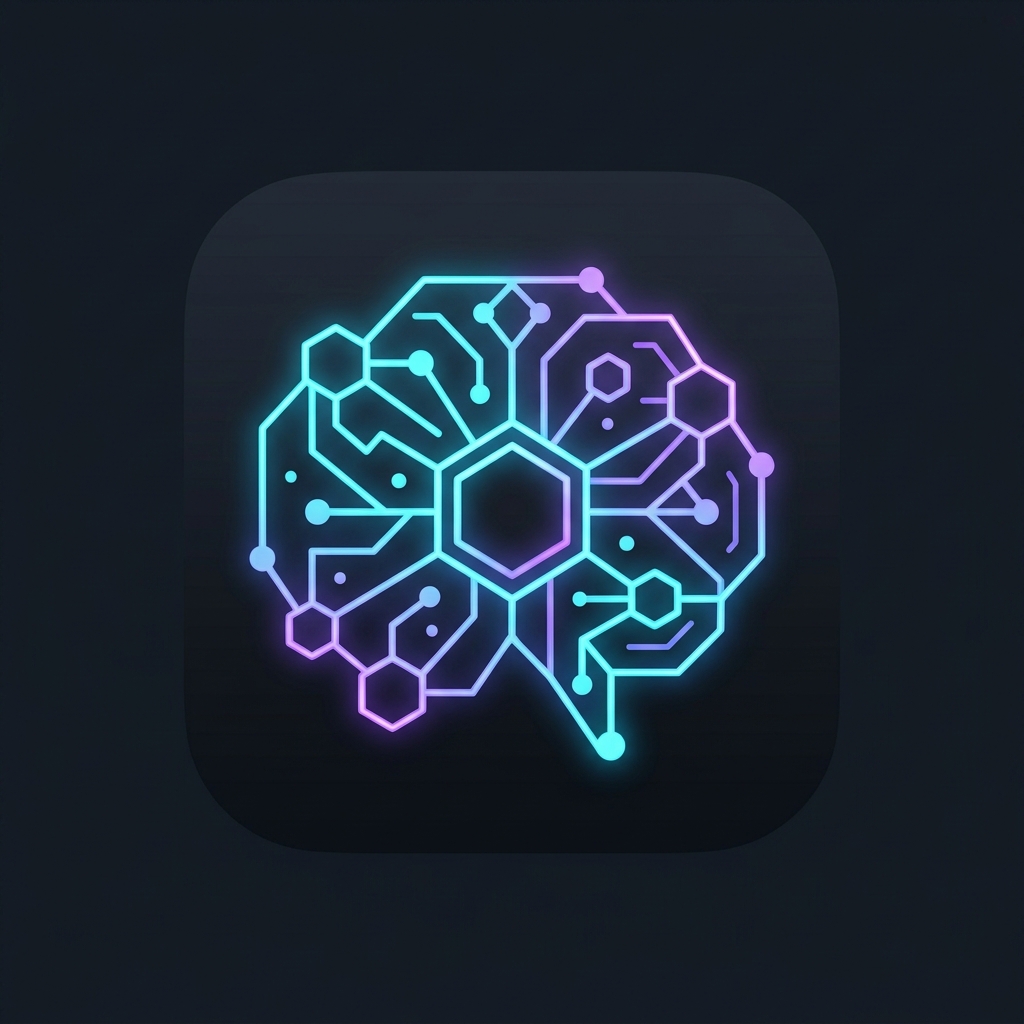 Curated AI List Logo